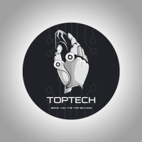 TOP TECH COMPUTER Logo