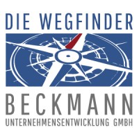 Beckmann Unternehmensentwicklung GmbH - Die Wegfinder Logo