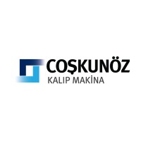 Coşkunöz Kalıp Makina Logo