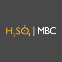 H2SO4 | MBC Logo