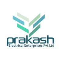 Prakash Electrical Enterprises Pvt. Ltd. Logo