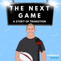 The Next Game: A Story Of Transition Logo