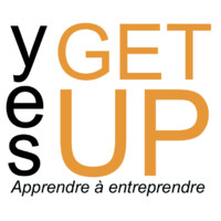 Yes GET UP Logo