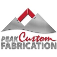 Peak Custom Fabrication, Inc. Logo