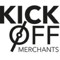 Kick Off Merchants Logo