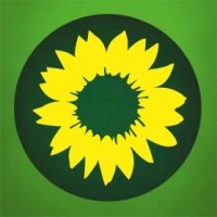 BÜNDNIS 90/DIE GRÜNEN Hamburg-Nord Logo