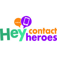 hey contact heroes GmbH Logo