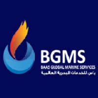 Baas Global Marine Services Logo