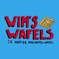 Wims Wafels | Dé hartige aardappelwafel Logo