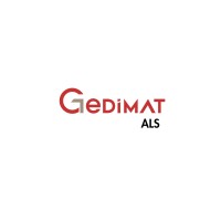 Gedimat ALS (région Rhône-Alpes) Logo