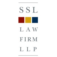 SSL LAW FIRM LLP Logo