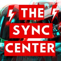 The Sync Center Logo
