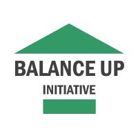 The BALANCE UP INITIATIVE Logo