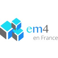 em4 France Logo