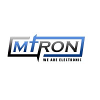 Mtron, LLC. Logo
