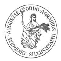 Fakultät für Agrarwissenschaften - Georg-August-Universität Göttingen Logo