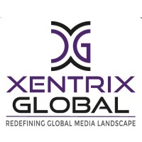 Xentrix Global Logo