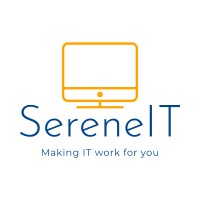 SereneIT Logo