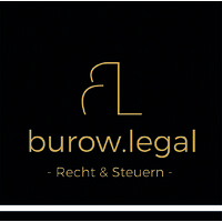 burow.legal Rechtsanwaltsgesellschaft mbH Logo