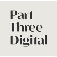 Part Three Digital Logo