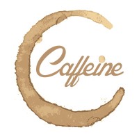 Caffeine LLC. Logo