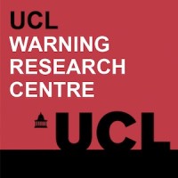 UCL Warning Research Centre Logo
