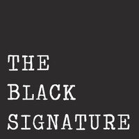 Black Signature Logo