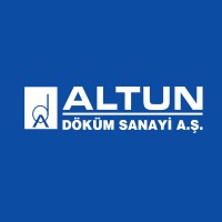 Altun Döküm Sanayi AŞ. Logo