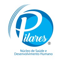 Pilares Núcleo de Saúde e Desenvolvimento Humano Logo