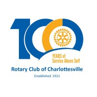 Rotary Club of Charlottesville Logo