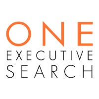 One Executive Search Logo