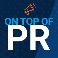 On Top of PR Logo