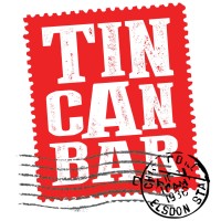 Tin Can Bar Philly Logo