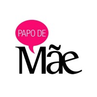 Papo de Mãe Logo