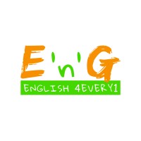 EnG English 4every 1 Logo