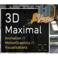 3D Maximal GmbH Logo
