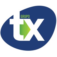 Grupo TX - Transformando dados em informações Logo