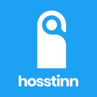 hosstinn_official Logo