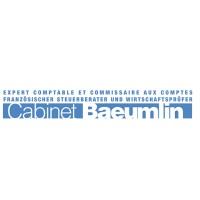 CABINET BAEUMLIN Logo