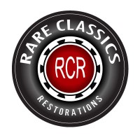 Rare Classics Restorations, LLC Logo