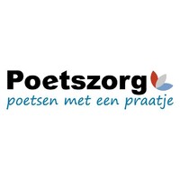 Poetszorg, poetsen met een praatje Logo