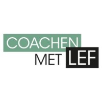 Coachen met LEF Logo