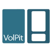 Vol Pit! Logo