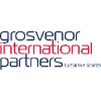 Grosvenor International Partners Logo