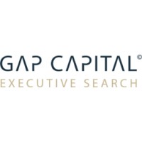 GAP CAPITAL EXECUTIVE SEARCH Logo