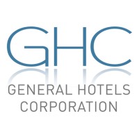 General Hotels Corporation Logo