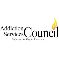 Addiction Services Council Logo