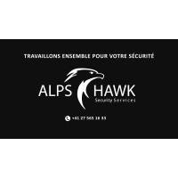 AlpsHawk Security Services SA Logo