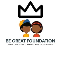 Be Great Foundation Logo