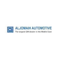 ALJOMAIH AUTOMOTIVE Logo